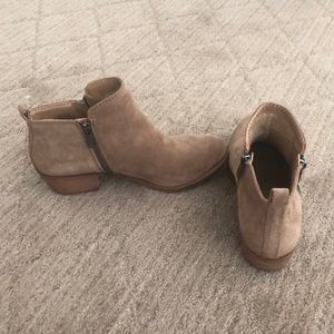Lucky Brand Booties